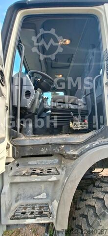 Truck chassis MERCEDES-BENZ Actros 1841 / 4X4 ALLRAD / Expedition Wohnmobil