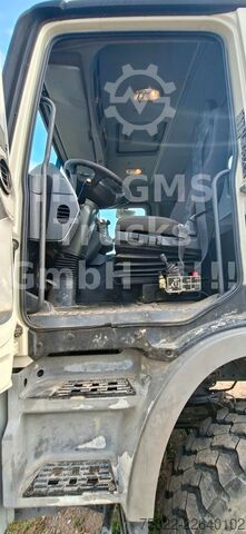 Other MERCEDES-BENZ Actros 1841 / 4X4 / Kipper+ 16m Kran / WENIG KM