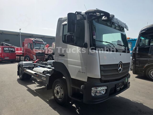 Truck chassis MERCEDES-BENZ Atego 1023 / NUR 34000km / WB 3600 / Chassis