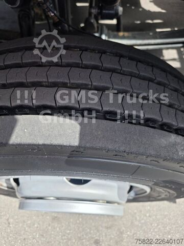 Truck chassis MERCEDES-BENZ Atego 1023 / NUR 34000km / WB 3600 / Chassis
