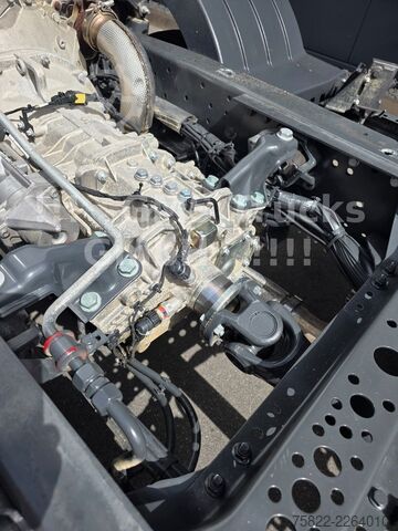 Truck chassis MERCEDES-BENZ Atego 1023 / NUR 34000km / WB 3600 / Chassis