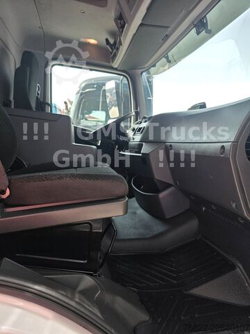 Truck chassis MERCEDES-BENZ Atego 1023 / NUR 34000km / WB 3600 / Chassis