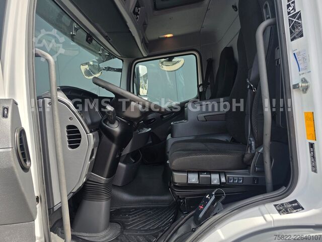 Truck chassis MERCEDES-BENZ Atego 1023 / NUR 34000km / WB 3600 / Chassis