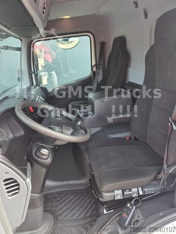Truck chassis MERCEDES-BENZ Atego 1023 / NUR 34000km / WB 3600 / Chassis
