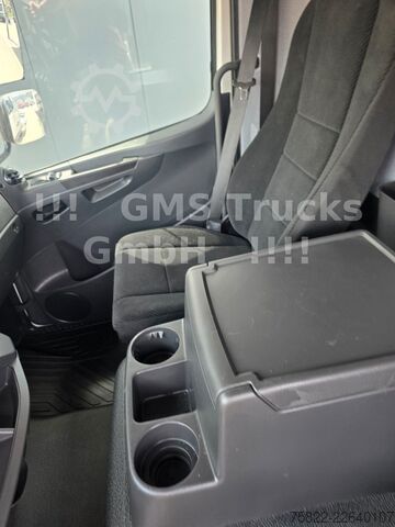 Truck chassis MERCEDES-BENZ Atego 1023 / NUR 34000km / WB 3600 / Chassis