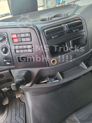 Truck chassis MERCEDES-BENZ Atego 1023 / NUR 34000km / WB 3600 / Chassis