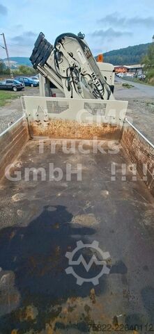 Other MERCEDES-BENZ Actros 1841 / 4X4 ALLRAD / Kipper+Kran /WENIG KM
