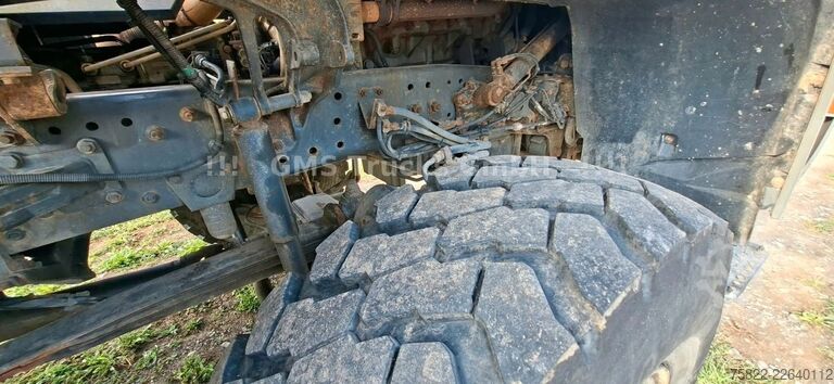Other MERCEDES-BENZ Actros 1841 / 4X4 ALLRAD / Kipper+Kran /WENIG KM