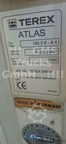 Other MERCEDES-BENZ Actros 1841 / 4X4 ALLRAD / Kipper+Kran /WENIG KM