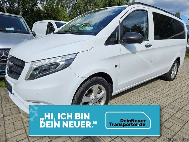 Panel van MERCEDES-BENZ Vito Mixto 119 CDI LANG|7G|LED|2,5tAHK|ALU|STDhz