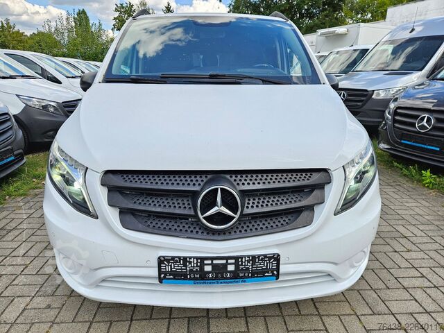 Panel van MERCEDES-BENZ Vito Mixto 119 CDI LANG|7G|LED|2,5tAHK|ALU|STDhz