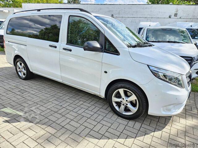Panel van MERCEDES-BENZ Vito Mixto 119 CDI LANG|7G|LED|2,5tAHK|ALU|STDhz