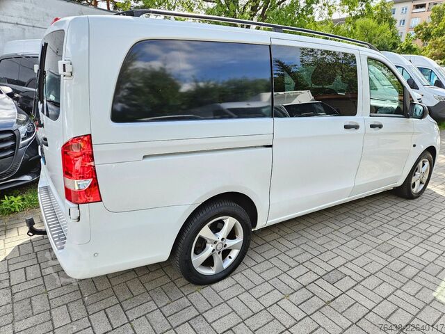 Panel van MERCEDES-BENZ Vito Mixto 119 CDI LANG|7G|LED|2,5tAHK|ALU|STDhz