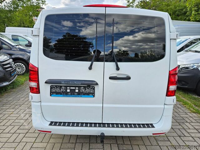 Panel van MERCEDES-BENZ Vito Mixto 119 CDI LANG|7G|LED|2,5tAHK|ALU|STDhz