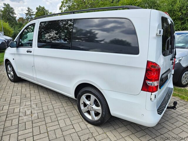 Panel van MERCEDES-BENZ Vito Mixto 119 CDI LANG|7G|LED|2,5tAHK|ALU|STDhz