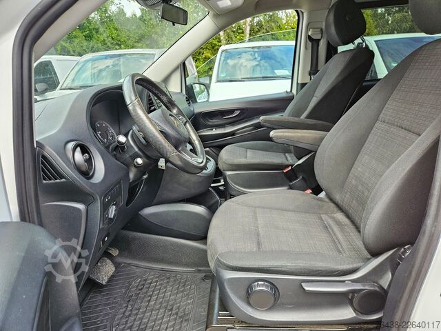 Panel van MERCEDES-BENZ Vito Mixto 119 CDI LANG|7G|LED|2,5tAHK|ALU|STDhz