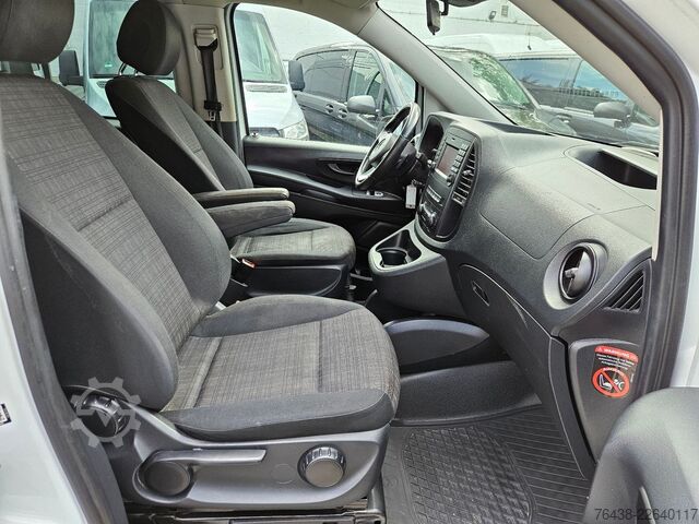 Panel van MERCEDES-BENZ Vito Mixto 119 CDI LANG|7G|LED|2,5tAHK|ALU|STDhz