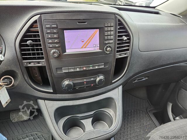 Panel van MERCEDES-BENZ Vito Mixto 119 CDI LANG|7G|LED|2,5tAHK|ALU|STDhz