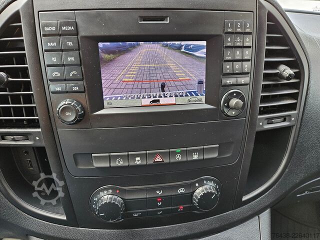 Panel van MERCEDES-BENZ Vito Mixto 119 CDI LANG|7G|LED|2,5tAHK|ALU|STDhz
