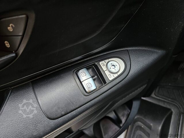 Panel van MERCEDES-BENZ Vito Mixto 119 CDI LANG|7G|LED|2,5tAHK|ALU|STDhz