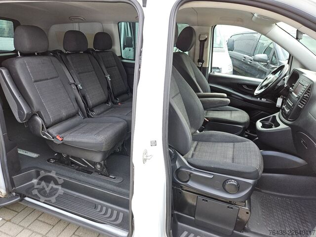 Panel van MERCEDES-BENZ Vito Mixto 119 CDI LANG|7G|LED|2,5tAHK|ALU|STDhz