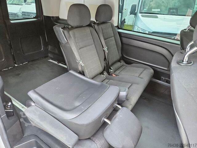 Panel van MERCEDES-BENZ Vito Mixto 119 CDI LANG|7G|LED|2,5tAHK|ALU|STDhz