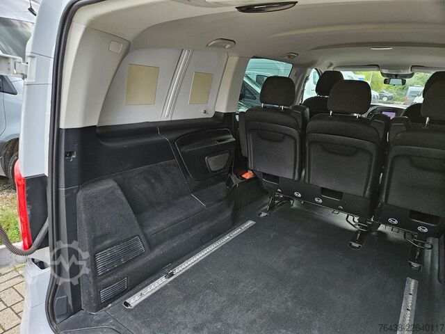Panel van MERCEDES-BENZ Vito Mixto 119 CDI LANG|7G|LED|2,5tAHK|ALU|STDhz