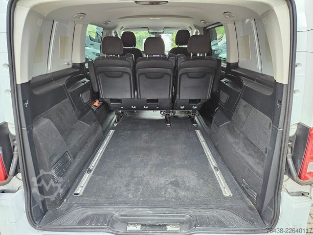 Panel van MERCEDES-BENZ Vito Mixto 119 CDI LANG|7G|LED|2,5tAHK|ALU|STDhz