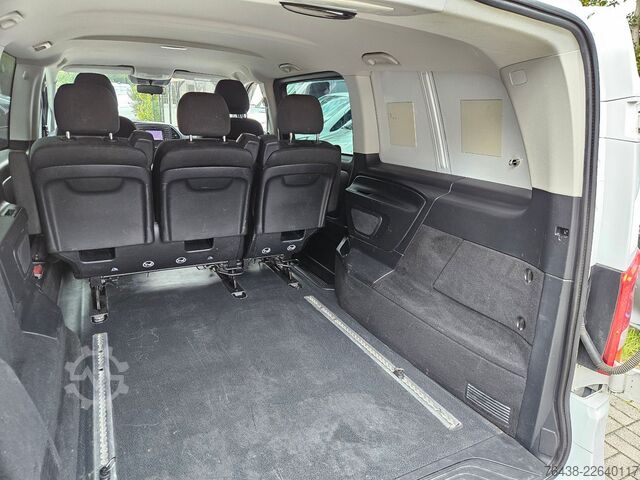 Panel van MERCEDES-BENZ Vito Mixto 119 CDI LANG|7G|LED|2,5tAHK|ALU|STDhz