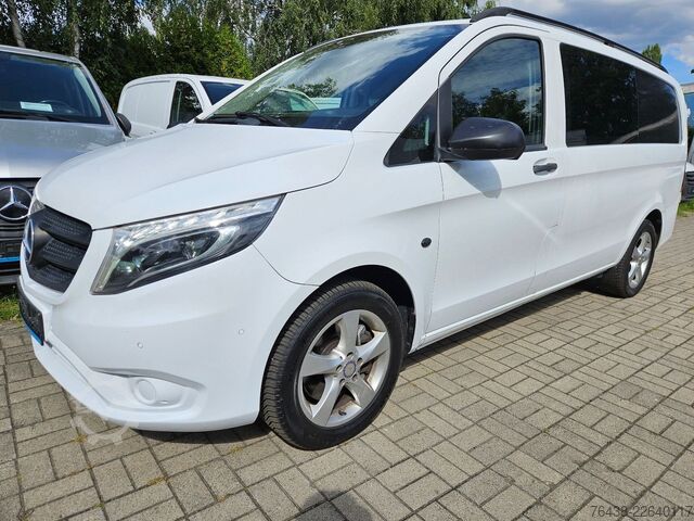Panel van MERCEDES-BENZ Vito Mixto 119 CDI LANG|7G|LED|2,5tAHK|ALU|STDhz