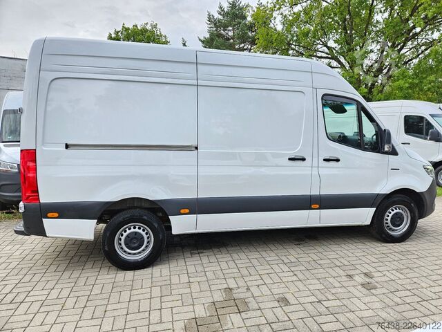 High top van MERCEDES-BENZ eSprinter 414 BOTT WERKSTATT REGALE FULL HOUSE