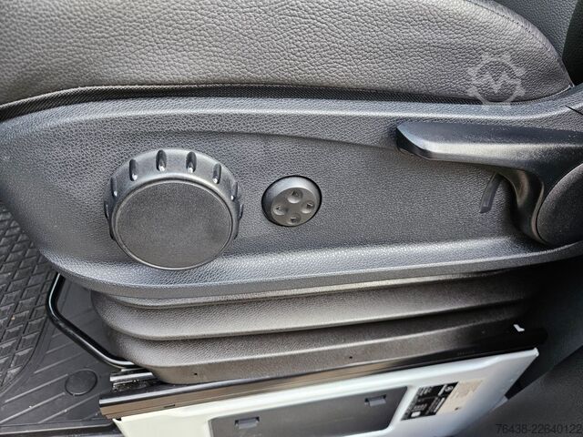 High top van MERCEDES-BENZ eSprinter 414 BOTT WERKSTATT REGALE FULL HOUSE