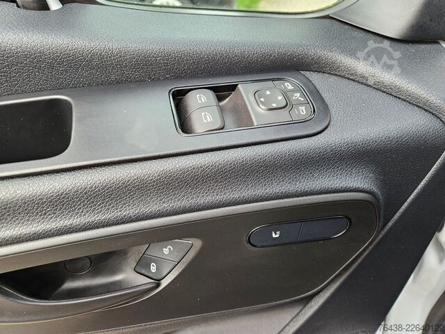 High top van MERCEDES-BENZ eSprinter 414 BOTT WERKSTATT REGALE FULL HOUSE