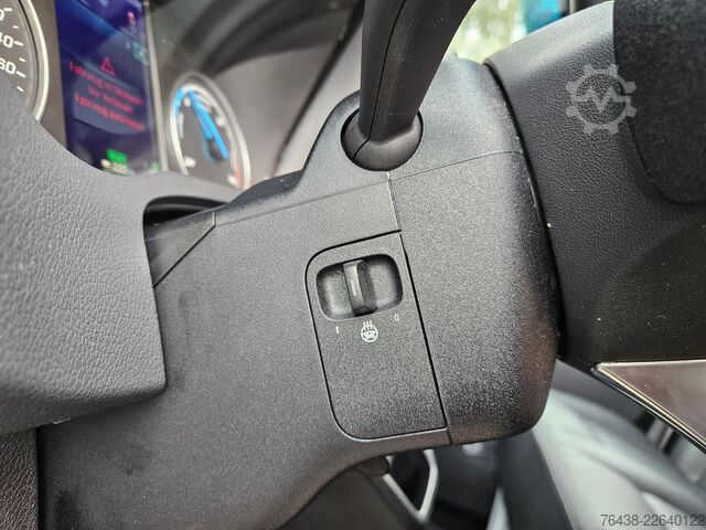 High top van MERCEDES-BENZ eSprinter 414 BOTT WERKSTATT REGALE FULL HOUSE