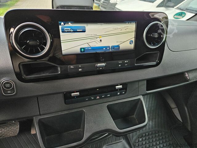 High top van MERCEDES-BENZ eSprinter 414 BOTT WERKSTATT REGALE FULL HOUSE