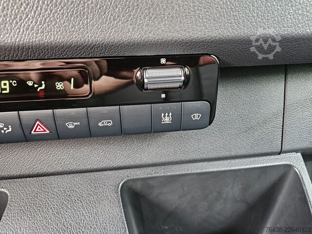 High top van MERCEDES-BENZ eSprinter 414 BOTT WERKSTATT REGALE FULL HOUSE