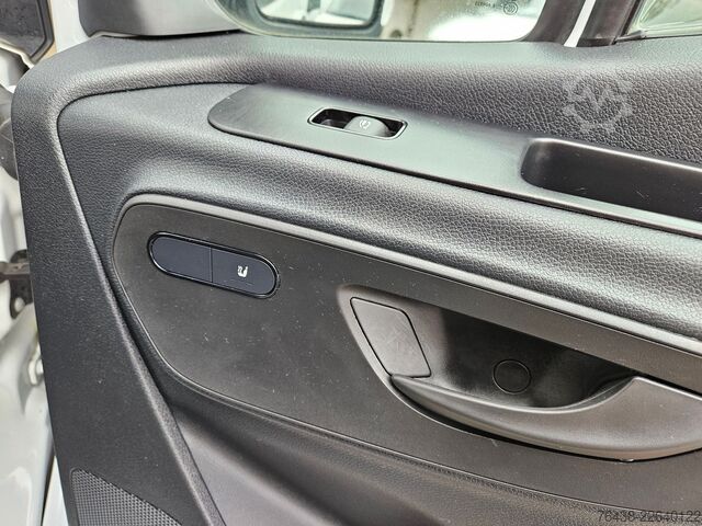 High top van MERCEDES-BENZ eSprinter 414 BOTT WERKSTATT REGALE FULL HOUSE