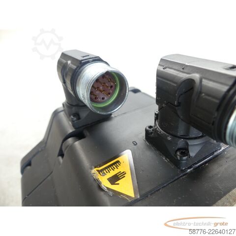 Steuerung KUKA 1FK7081-5AZ91-1ZZ9-Z S04 Servomotor SN: YFV050660867015