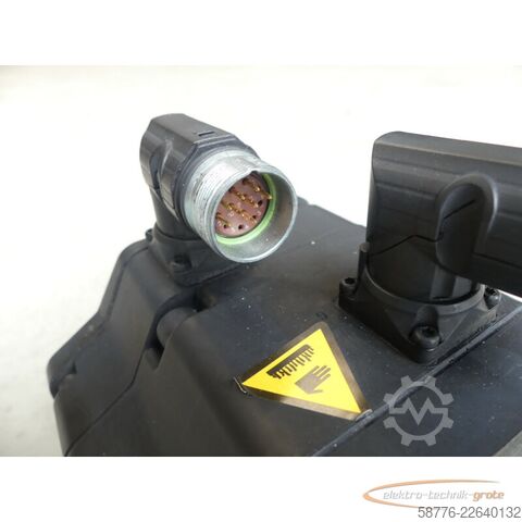 Steuerung KUKA 1FK7081-5AZ91-1ZZ9-Z S04 Servomotor SN: YFV050660867018
