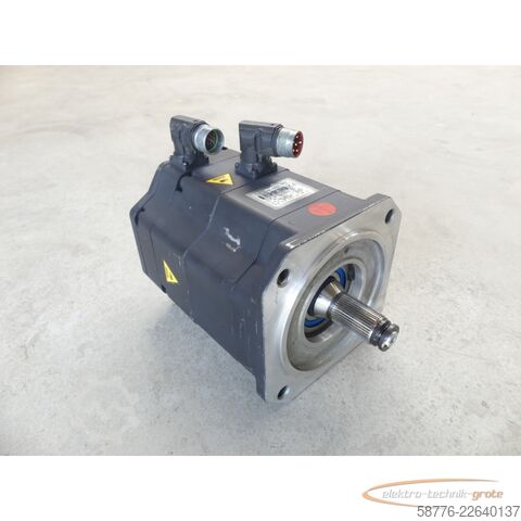 Steuerung KUKA 1FK7081-5AZ91-1ZZ9-Z S04 Servomotor SN: YFVD50670691029