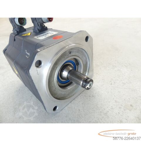 Steuerung KUKA 1FK7081-5AZ91-1ZZ9-Z S04 Servomotor SN: YFVD50670691029