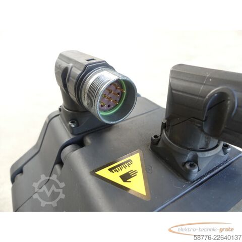 Steuerung KUKA 1FK7081-5AZ91-1ZZ9-Z S04 Servomotor SN: YFVD50670691029