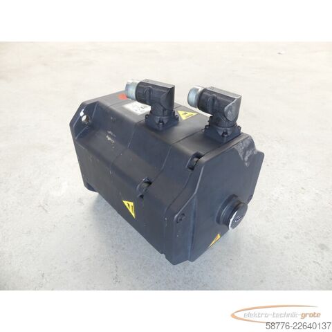 Steuerung KUKA 1FK7081-5AZ91-1ZZ9-Z S04 Servomotor SN: YFVD50670691029