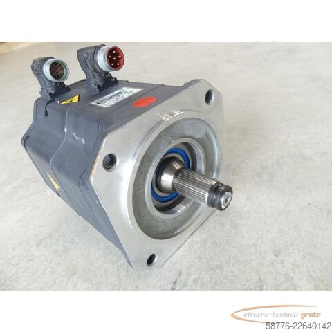 Steuerung KUKA 1FK7081-5AZ91-1ZZ9-Z S04 Servomotor SN: YFVN50666135025