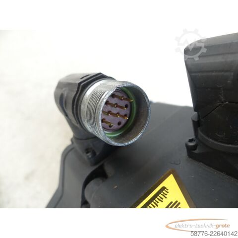 Steuerung KUKA 1FK7081-5AZ91-1ZZ9-Z S04 Servomotor SN: YFVN50666135025