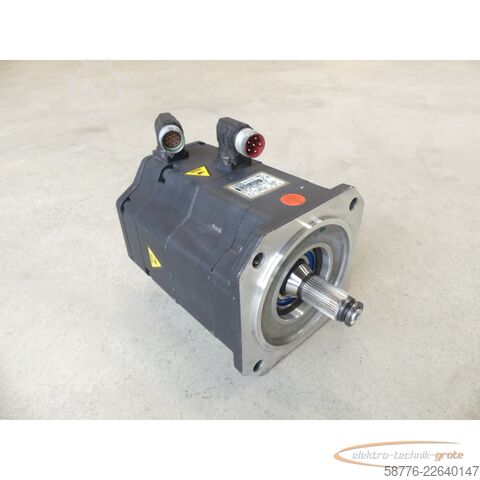 Control unit KUKA 1FK7081-5AZ91-1ZZ9-Z S04 Servomotor SN: YFW150675259011