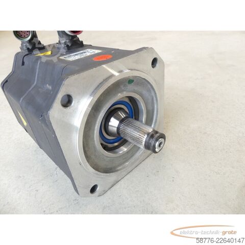 Control unit KUKA 1FK7081-5AZ91-1ZZ9-Z S04 Servomotor SN: YFW150675259011