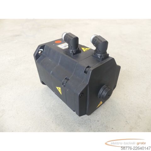Control unit KUKA 1FK7081-5AZ91-1ZZ9-Z S04 Servomotor SN: YFW150675259011