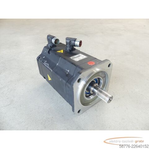 Control unit KUKA 1FK7083-5AF81-1YY3-Z S16 Servomotor SN: YFT035716101039
