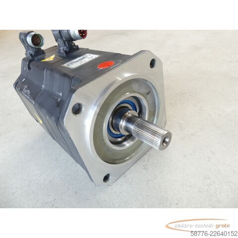 Control unit KUKA 1FK7083-5AF81-1YY3-Z S16 Servomotor SN: YFT035716101039